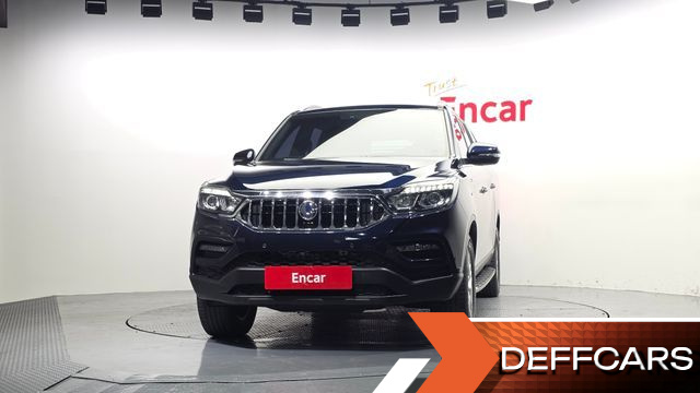 Ssangyong REXTON Diesel 2.2 4WD Prestige Special (5-Link) купить на сайте DeffCars