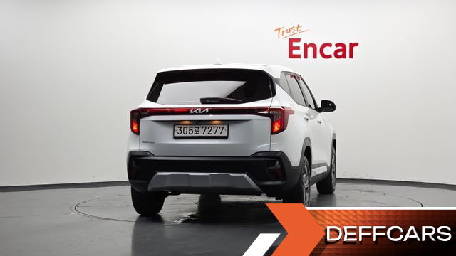 Kia SELTOS Gasoline 1.6 Turbo 2WD Trendy купить на сайте DeffCars
