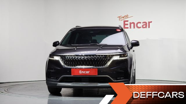 Kia CARNIVAL Gasoline 9-Seater Noblesse купить на сайте DeffCars