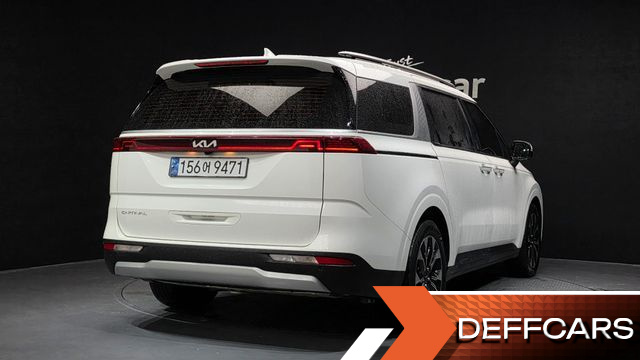 Kia CARNIVAL 9-Seater Prestige купить на сайте DeffCars