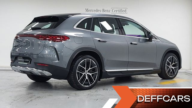 Mercedes EQE EQE350 4MATIC купить на сайте DeffCars