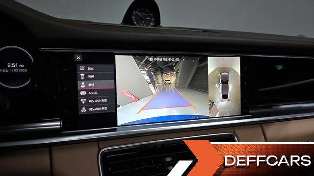 Porsche PANAMERA 2.9 AWD E-Hybrid купить на сайте DeffCars