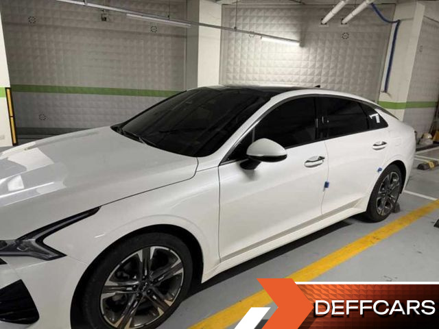Kia K5 2.0 Prestige купить на сайте DeffCars