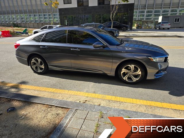 Honda ACCORD 1.5 Turbo купить на сайте DeffCars