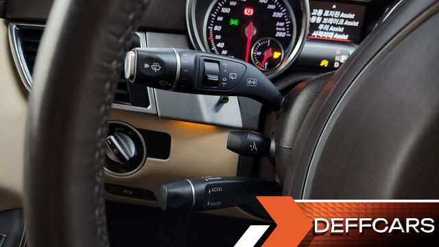 Mercedes GLE-CLASS GLE350 d 4MATIC купить на сайте DeffCars