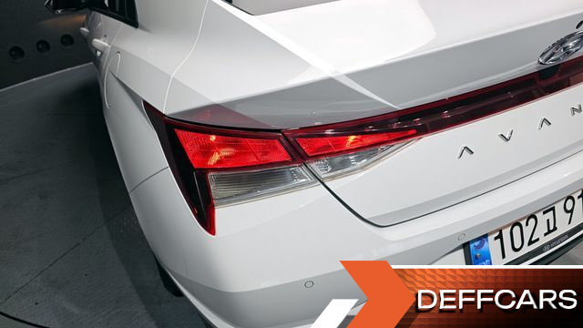 Hyundai AVANTE 1.6 Smart купить на сайте DeffCars