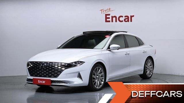 Hyundai GRANDEUR 3.3 Calligraphy купить на сайте DeffCars
