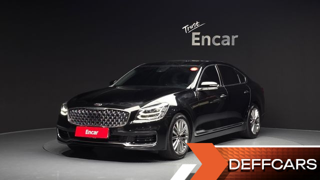 Kia K9 3.8 GDI AWD PlatinumⅢ купить на сайте DeffCars