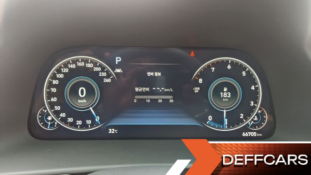 Hyundai SONATA 1.6 Turbo Inspiration купить на сайте DeffCars