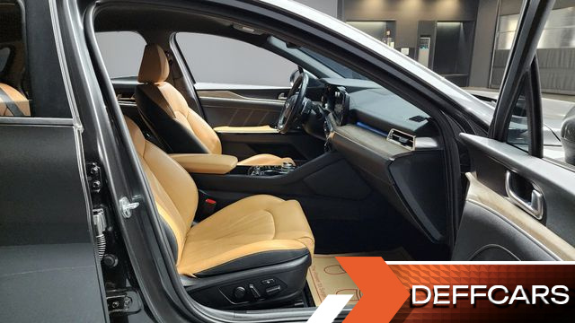 Kia K5 1.6 Turbo Signature купить на сайте DeffCars