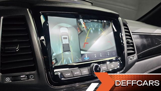 Ssangyong REXTON Diesel 2.2 4WD Prestige купить на сайте DeffCars