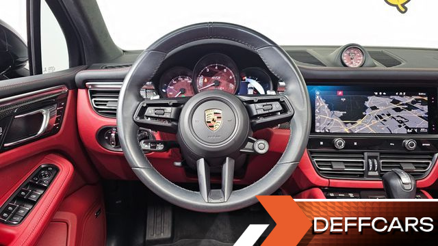 Porsche MACAN 2.9 GTS 95B купить на сайте DeffCars