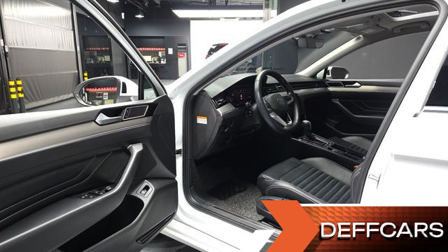 Volkswagen PASSAT 2.0 TDI Prestige купить на сайте DeffCars