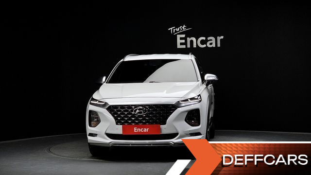 Hyundai SANTAFE Gasoline 2.0T 2WD Inspiration купить на сайте DeffCars