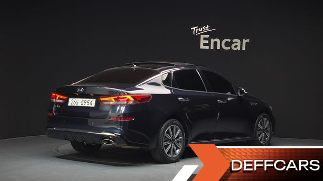 Kia K5 2.0 Prestige купить на сайте DeffCars