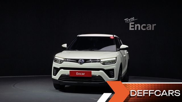 Ssangyong TIBOLI Gasoline 1.5 2WD V3 купить на сайте DeffCars