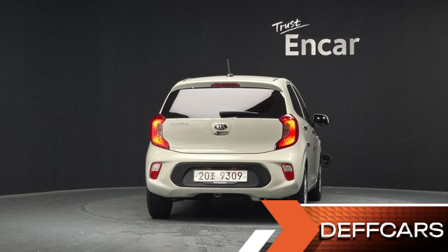 Kia MORNING Luxury купить на сайте DeffCars
