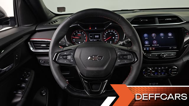 ChevroletGMDaewoo TRAILBLAZER 1.3 Turbo 2WD RS купить на сайте DeffCars