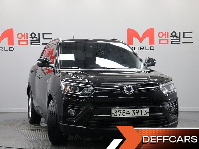 Ssangyong TIBOLI Gasoline 1.5 2WD V3 купить на сайте DeffCars