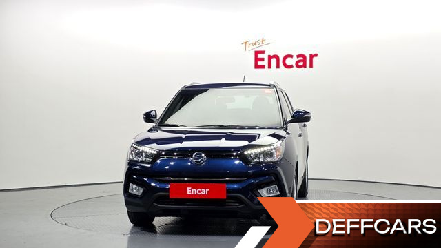 Ssangyong TIBOLI VX 2WD купить на сайте DeffCars