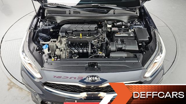 Kia K3 Luxury купить на сайте DeffCars