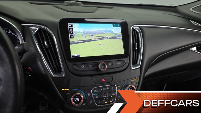 ChevroletGMDaewoo MALIBU 1.5 Turbo LTZ купить на сайте DeffCars