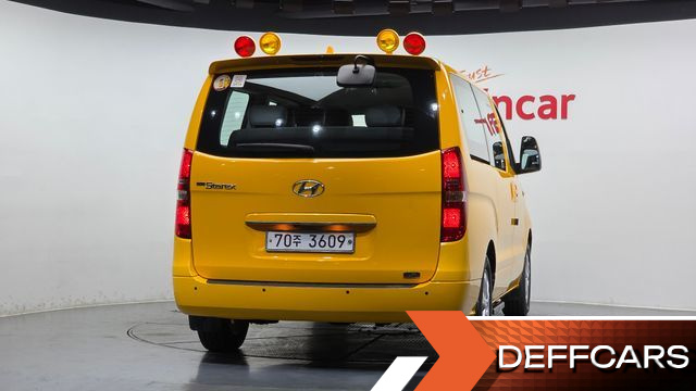 Hyundai STAREX School Bus LPi купить на сайте DeffCars