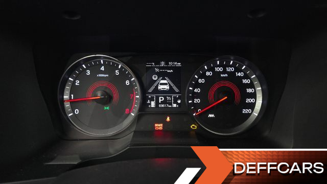 Ssangyong KORANDO Gasoline 1.5 2WD C5 купить на сайте DeffCars