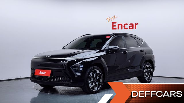 Hyundai KONA Long Range Inspiration купить на сайте DeffCars