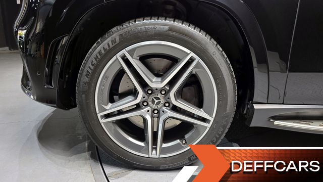 Mercedes GLS-CLASS GLS400d 4MATIC купить на сайте DeffCars