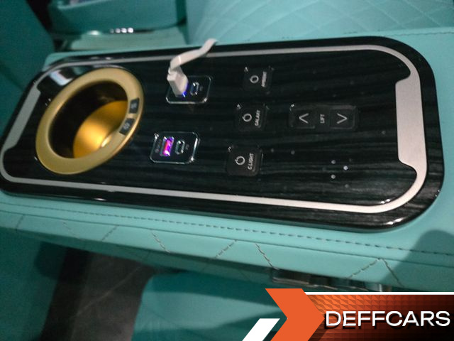 Cadillac ESCALADE 6.2 ESV ESV Sports Platinum купить на сайте DeffCars