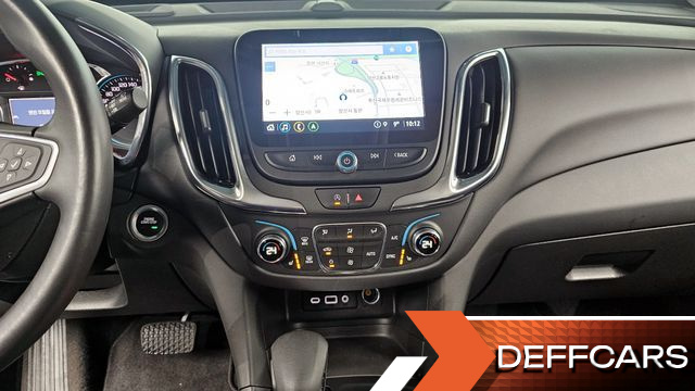 ChevroletGMDaewoo EQUINOX 2WD LT купить на сайте DeffCars