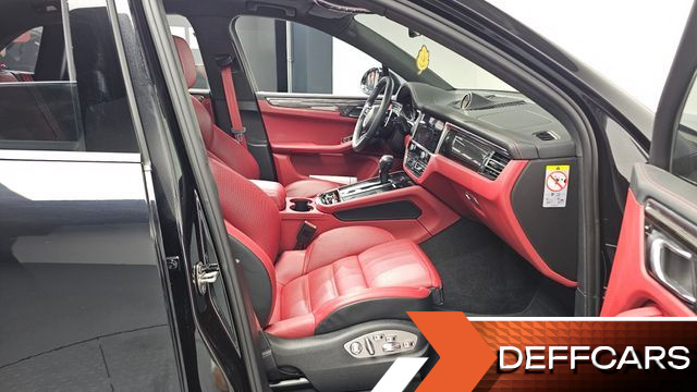 Porsche MACAN 2.9 GTS 95B купить на сайте DeffCars