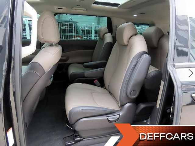 Kia CARNIVAL 9-Seater Noblesse купить на сайте DeffCars
