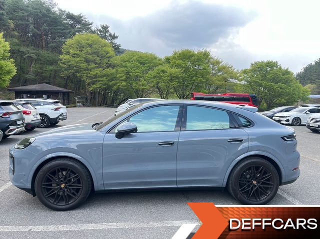 Porsche CAYENNE 3.0 Coupe купить на сайте DeffCars