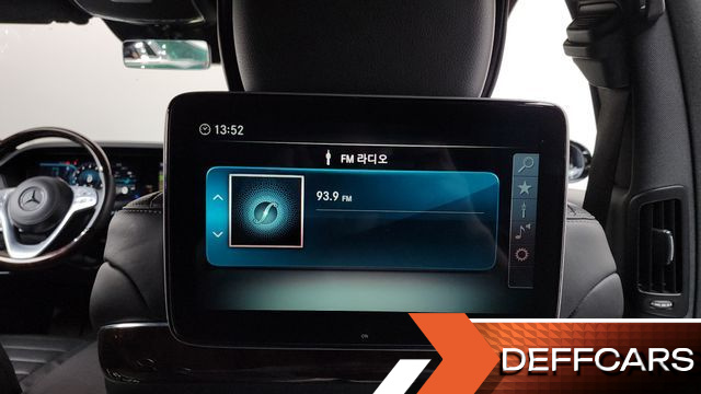 Mercedes S-CLASS S560L 4MATIC купить на сайте DeffCars