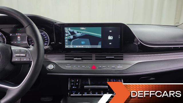 Hyundai GRANDEUR 3.3 Exclusice купить на сайте DeffCars