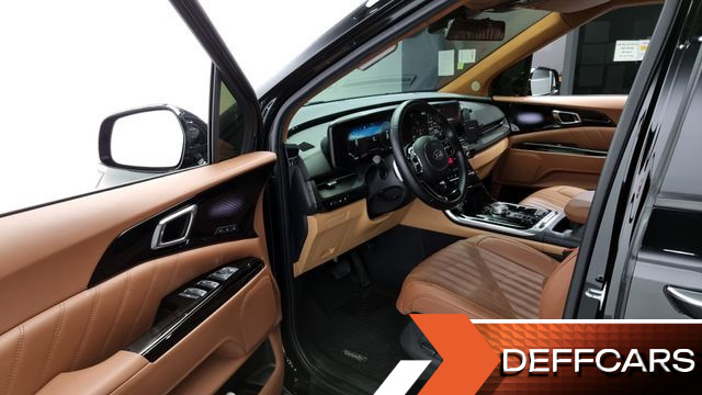 Kia CARNIVAL Gasoline 9-seater Limousine(Special vehicle) купить на сайте DeffCars