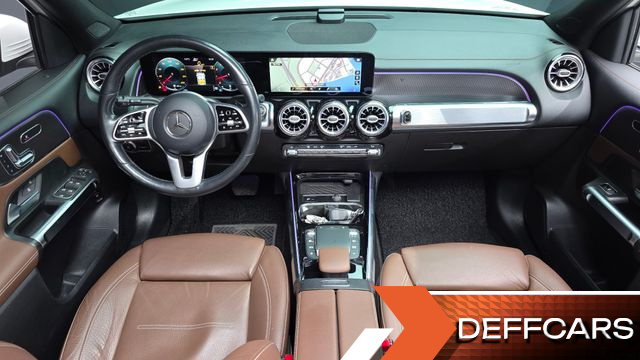 Mercedes GLB-CLASS GLB220 купить на сайте DeffCars