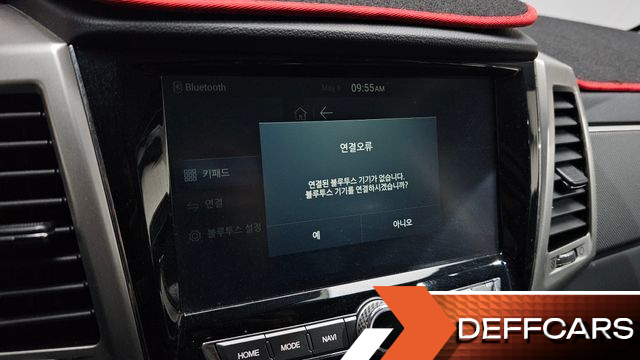 Ssangyong REXTON Diesel 2.2 4WD Prestige купить на сайте DeffCars