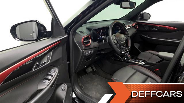 ChevroletGMDaewoo TRAILBLAZER 1.3 Turbo 2WD RS купить на сайте DeffCars