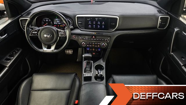 Kia SPORTAGE Diesel 2.0 2WD Prestige купить на сайте DeffCars