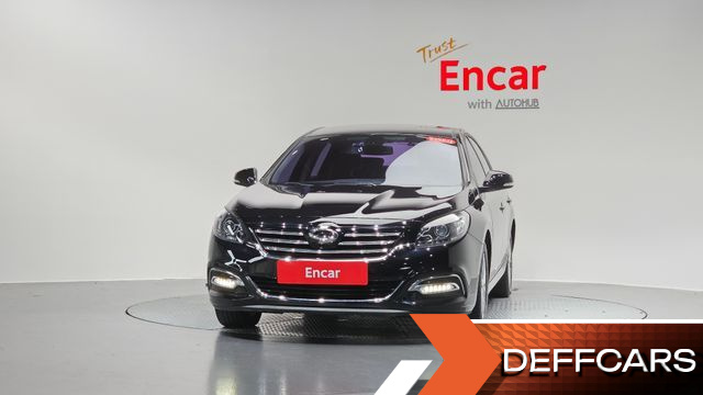 Renault-KoreaSamsung SM7 LPLI 2.0 LPe Taxi купить на сайте DeffCars