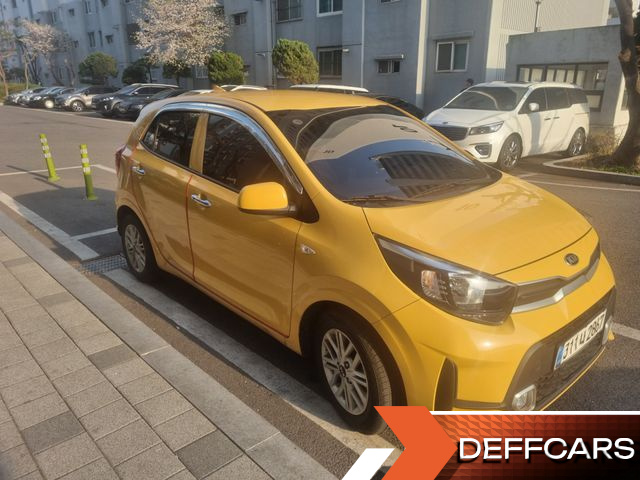 Kia MORNING Prestige купить на сайте DeffCars