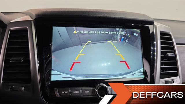 Ssangyong REXTON Diesel 2.2 4WD Eurasia Edition купить на сайте DeffCars