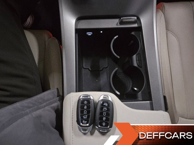 Hyundai PALISADE Gasoline 3.8 2WD VIP купить на сайте DeffCars