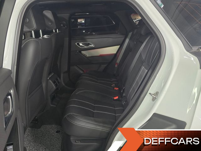 Land Rover RANGE ROVER VELAR 2.0 P250 R-Dynamic SE купить на сайте DeffCars