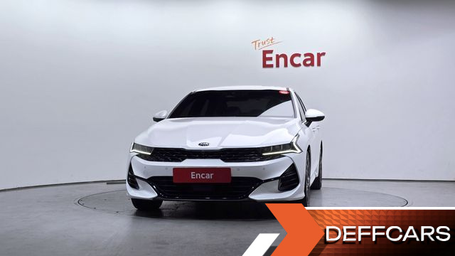 Kia K5 2.0 Noblesse купить на сайте DeffCars