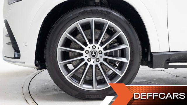 Mercedes GLE-CLASS GLE450 4MATIC купить на сайте DeffCars