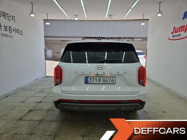 Hyundai PALISADE Diesel 2.2 2WD Exclusive купить на сайте DeffCars